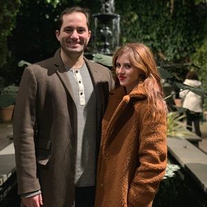 Teddy bear coat by &other stories